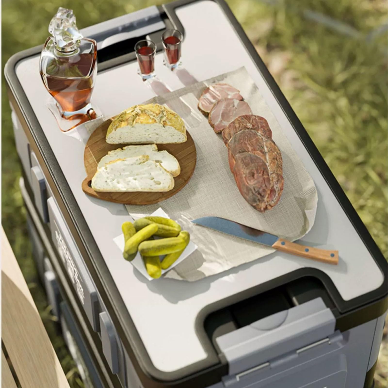 Amazon.com: Camping Storage Box Home Outdoor Camping Organizers
